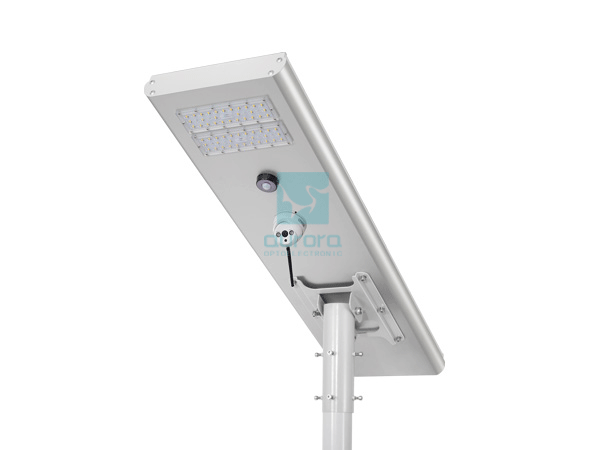All-in-one solar security camera manufacturer, CCTV camera 50w with motion sensor