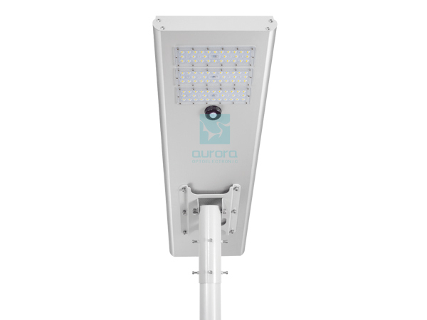 LED solar street light IP65 for mainroad free way