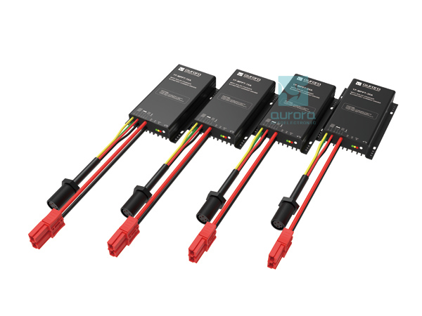 solar charge controller MPPT charge controller high charge efficiency top quality type  