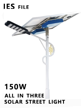 IES file for YF-SLX-150W-3