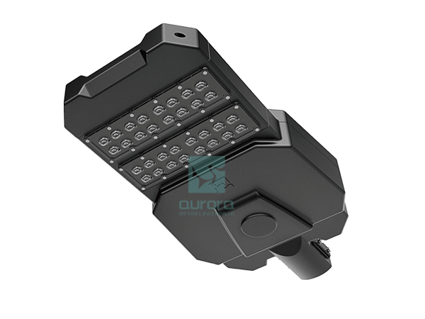 40W built-in battery two-in-one solar street light supplier 
