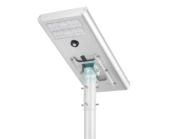 30W integrated solar street lamp outdoor solar lighting
