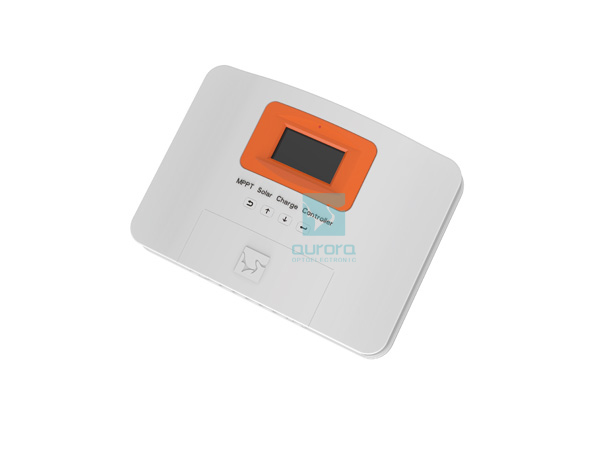 Solar LED street light power controller MPPT charge controller 