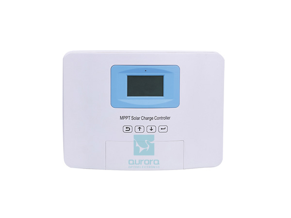 Battery charge controller MPPT type controller