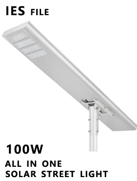 IES file for YF-EIF-100W