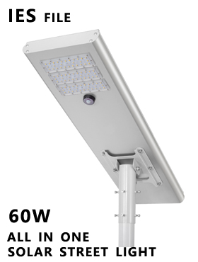 IES file for YF-EIF-60W