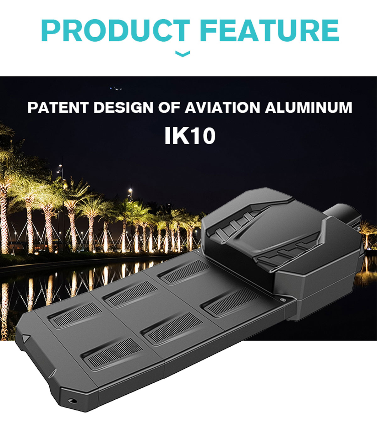 Solar architecture