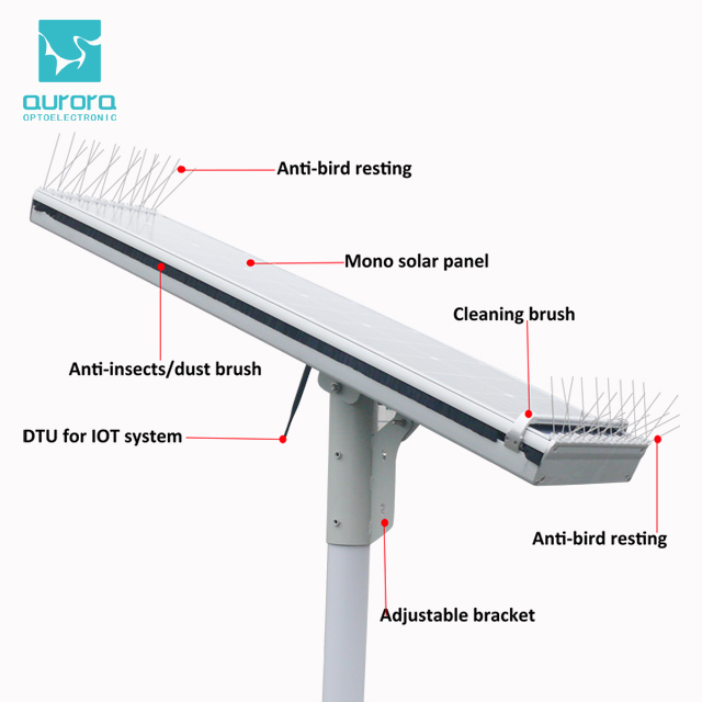 solar street light supplier