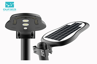Yufai：What needs to be considered when purchasing solar LED street light accessories?
