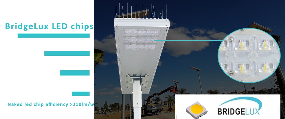 all in one solar light
