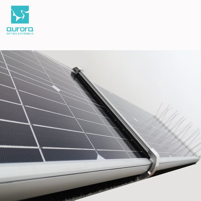 100w led solar street light