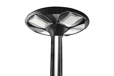 Yufai: Development advantages of 100w LED solar street lights