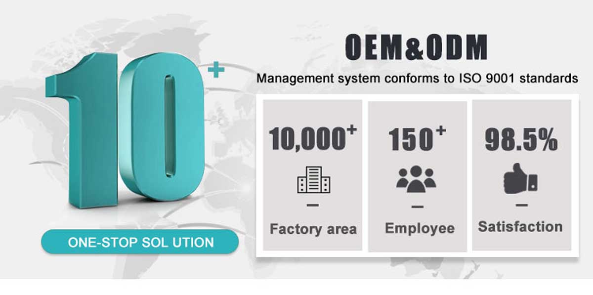Ten years of industry experience