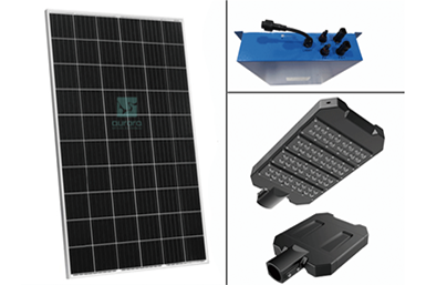 Yufai: How to choose a suitable solar power street lamp?