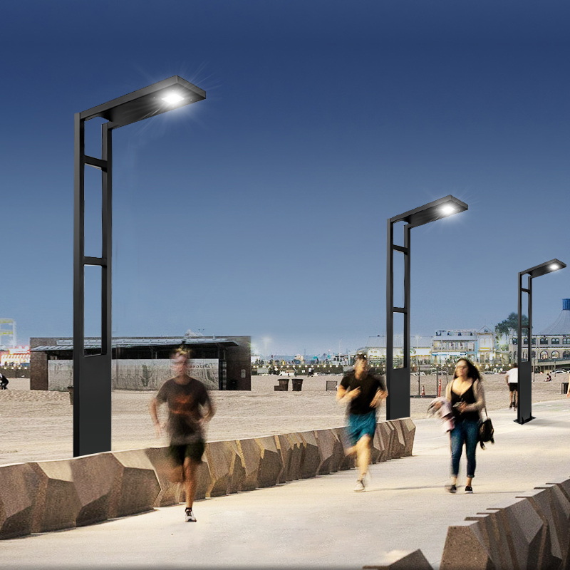 Solar street light supplier