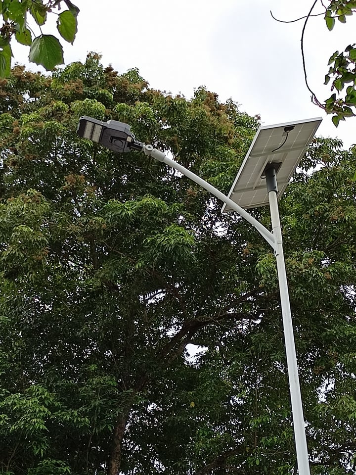 solar street light suppliers