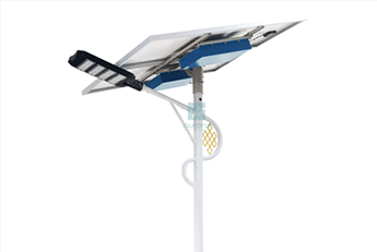 Yufai：Advantages of 100w led solar street light