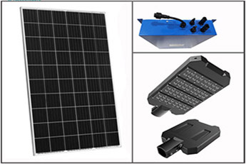 Yufai：What are the characteristics of different solar street lights?