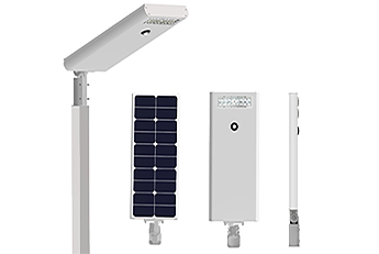 What problems should be paid attention to in the maintenance of 100w led solar street lights?