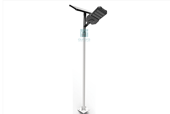 Yufai：What are the special features of solar street lights?