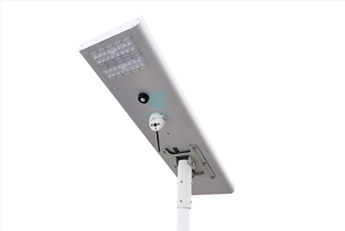 What matters should be paid attention to during the early installation of solar power street lamps?