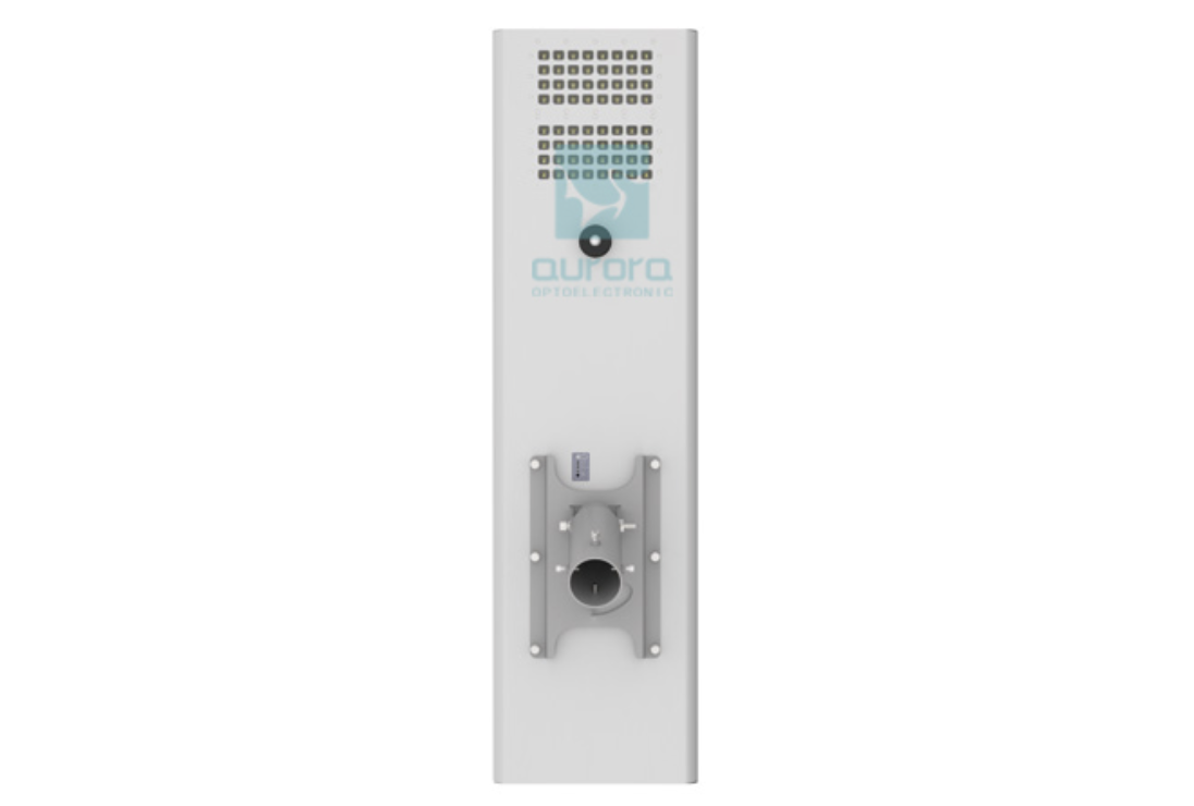 100w led solar street light
