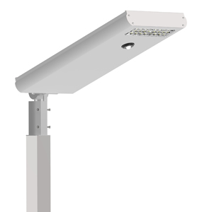 Solar fence light supplier, all-in-one path lighting solar 20w