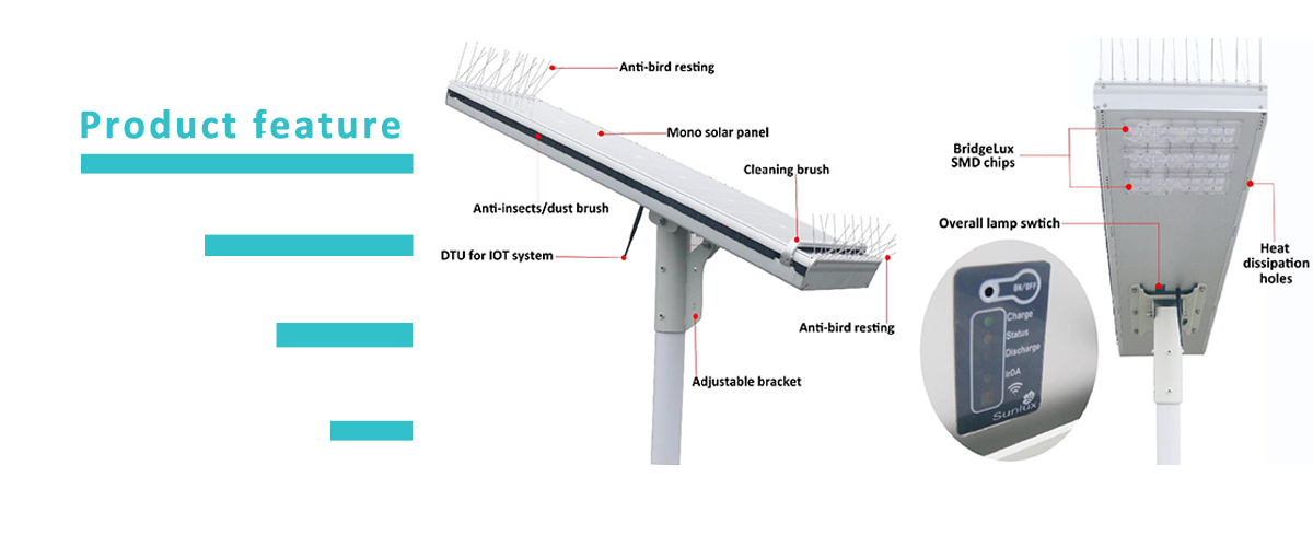 solar street light suppliers