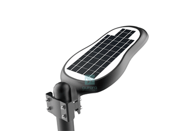 The Relationship Between Smart Solar Street Light And Solar Battery