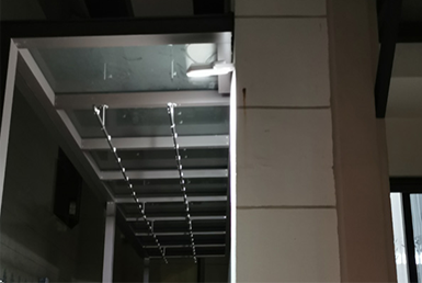 AURORA IoT Solar Light - Light up Jakarta Highways