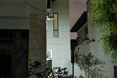How to configurate & commission AC-powered IOT?
