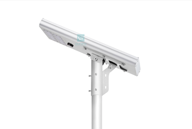 Yufai: The advantages of rural solar street lights