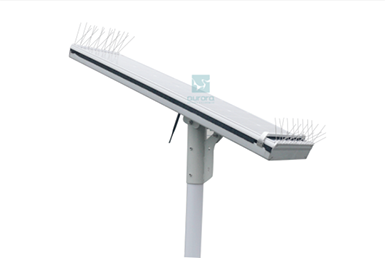 Yufai: How to choose rural solar street lamp manufacturers