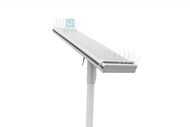 Yufai：What are the factors that affect the brightness of solar street lights?