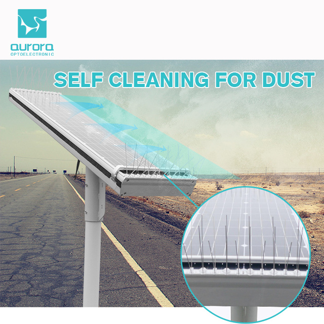 solar street light suppliers