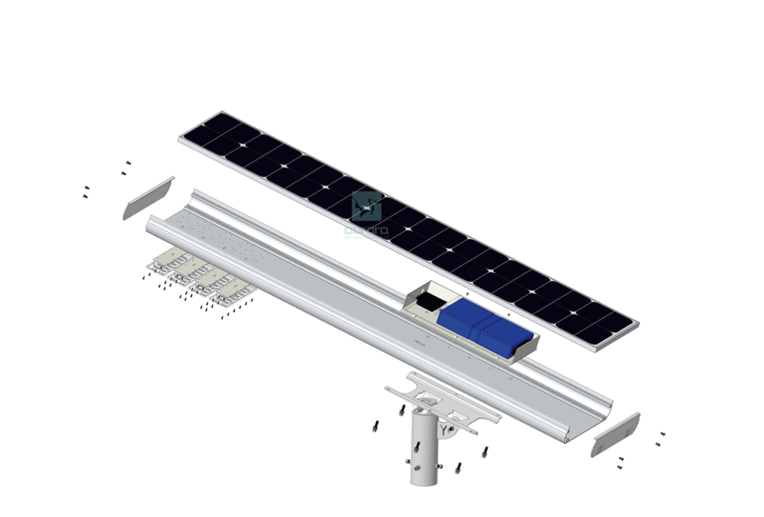 solar street light supplier