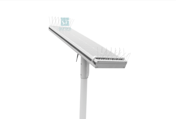 Solar street light supplier