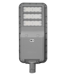 high brightness solar street road light with lithium battery 