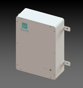 5KWH home solar light kit lithium battery pack for off grid system