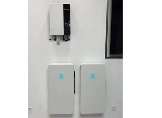 How to Design #energystorage #Off-grid PV Energy #Storage System Combined with Generator?