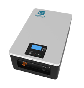 5KWH home solar light kit lithium battery pack for off grid system