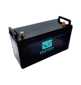 Aurora power deep cycle 12v 150ah LiFePO4 battery pack