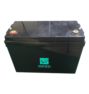 Aurora power grade A battery cell 12v 100ah LiFePO4 battery pack