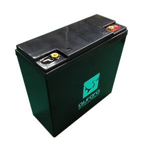 Aurora power rechargeable 12v 15ah LiFePO4 battery pack