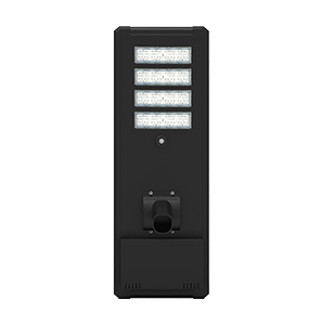 80W All In One Optimus Series Solar Street Light