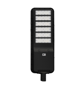 200W Adjustable angle integrated decorative solar street light pole