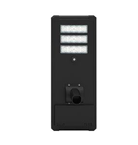 Aurora Power 60W LED All In One Solar Street Light