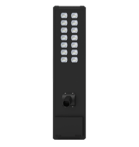 Aurora Power 170W Solar Street Light Big Capacity