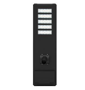 Aurora Power All In One Solar Street Light 100W&120W High Lumen Solar Light