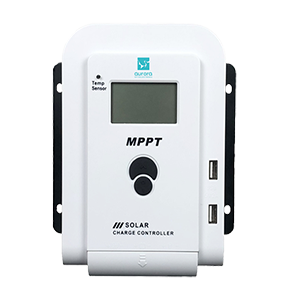 Aurora 20A Smart MPPT Controller With WiFi&Bluetooth
